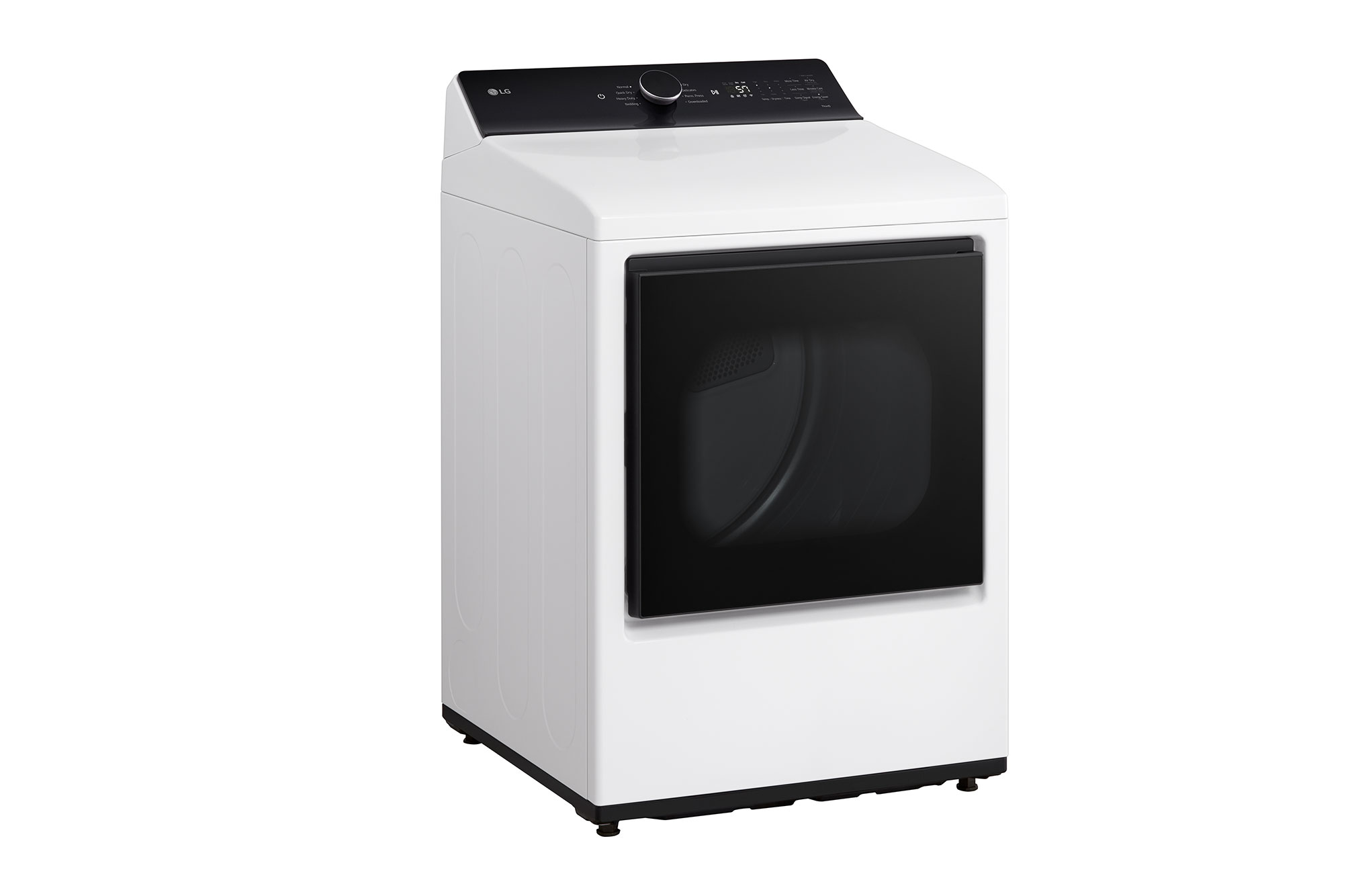 LG Sécheuse élec. de 7,3 pi³, EasyLoad🅫, AI Sensor Dry🅫, Wi-Fi, DLE8400WE
