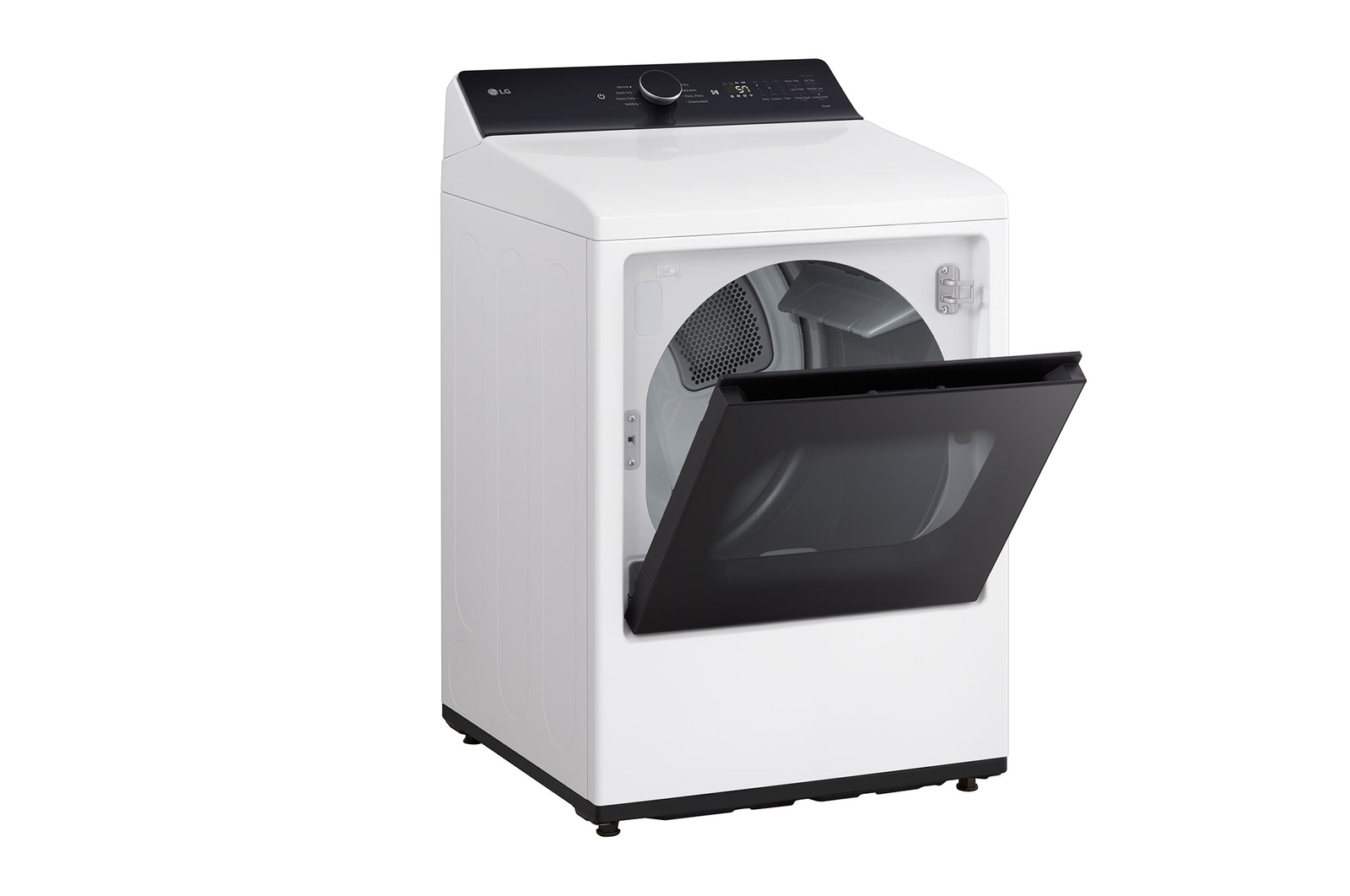 LG Sécheuse élec. de 7,3 pi³, EasyLoad🅫, AI Sensor Dry🅫, Wi-Fi, DLE8400WE