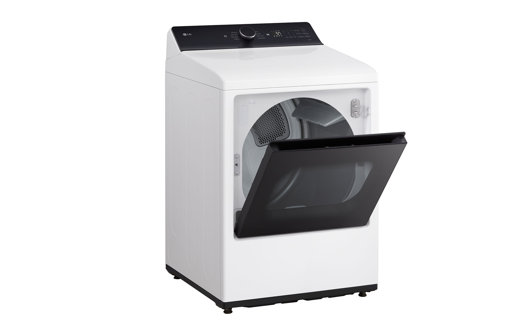 LG Sécheuse élec. de 7,3 pi³, EasyLoad🅫, AI Sensor Dry🅫, Wi-Fi, DLE8400WE