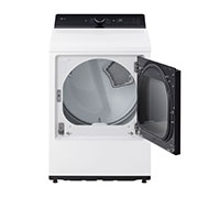 LG Sécheuse élec. de 7,3 pi³, EasyLoad🅫, AI Sensor Dry🅫, Wi-Fi, DLE8400WE