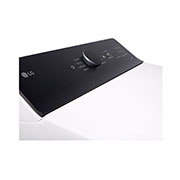 LG Sécheuse élec. de 7,3 pi³, EasyLoad🅫, AI Sensor Dry🅫, Wi-Fi, DLE8400WE