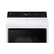 LG Sécheuse élec. de 7,3 pi³, EasyLoad🅫, AI Sensor Dry🅫, Wi-Fi, DLE8400WE