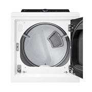 LG Sécheuse élec. de 7,3 pi³, EasyLoad🅫, AI Sensor Dry🅫, Wi-Fi, DLE8400WE