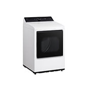 LG Sécheuse élec. de 7,3 pi³, EasyLoad🅫, AI Sensor Dry🅫, Wi-Fi, DLE8400WE