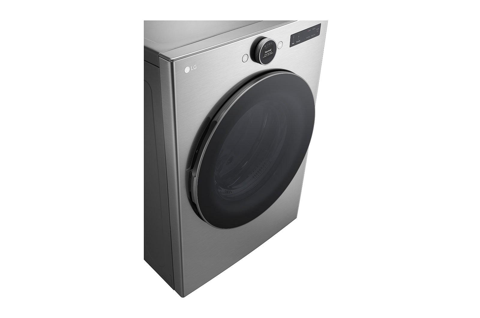 LG Sécheuse élec. de 7,4 pi³, TurboSteam🅫, AI Sensor Dry🅫, Wi-Fi, DLEX5500V