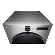 LG Sécheuse élec. de 7,4 pi³, TurboSteam🅫, AI Sensor Dry🅫, Wi-Fi, DLEX5500V