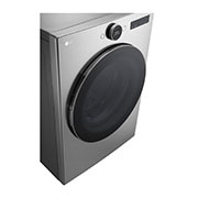 LG Sécheuse élec. de 7,4 pi³, TurboSteam🅫, AI Sensor Dry🅫, Wi-Fi, DLEX5500V