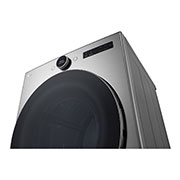 LG Sécheuse élec. de 7,4 pi³, TurboSteam🅫, AI Sensor Dry🅫, Wi-Fi, DLEX5500V