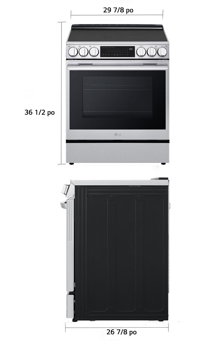 LSEL6335XE-dimention