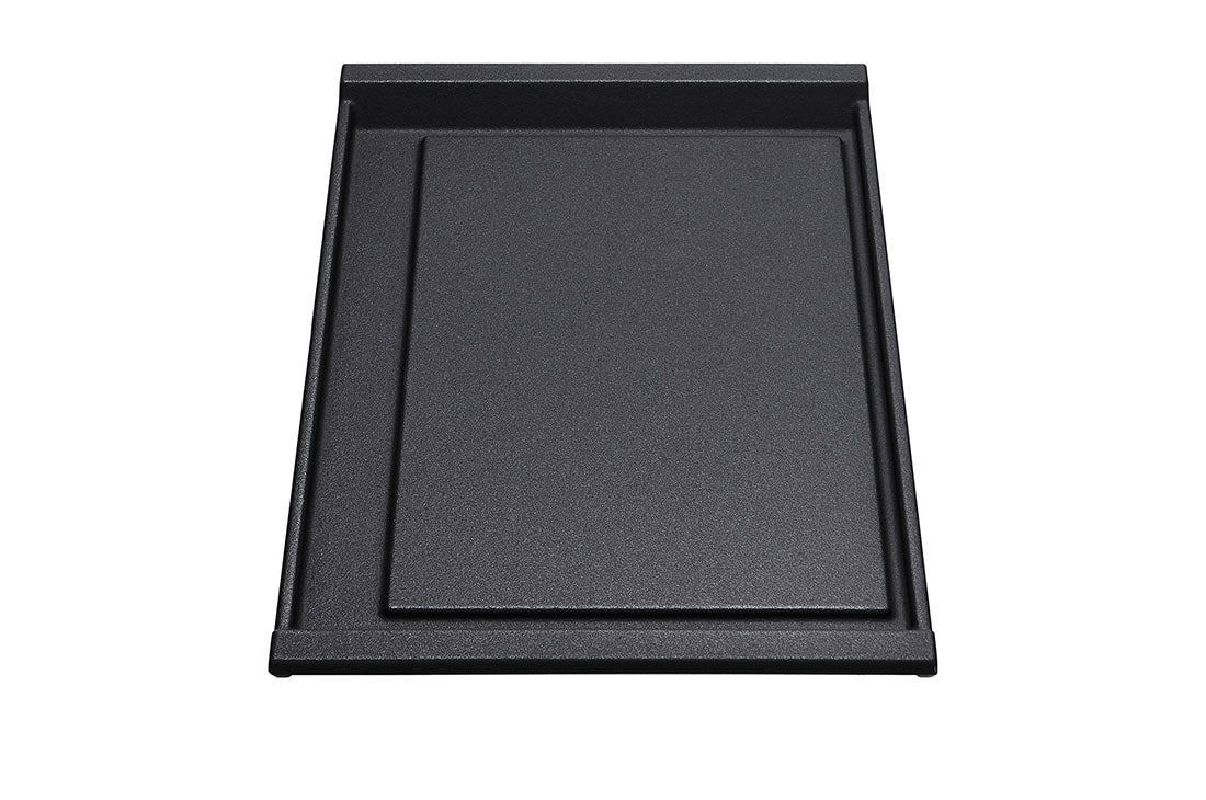 LG Surface de cuisson au gaz de 30 po | UltraHeat<sup>MC</sup> de 20 000 BTU, deux brûleurs, boutons à DEL, EasyClean<sup>MD</sup>, intell., acier inox., CBGJ3027S