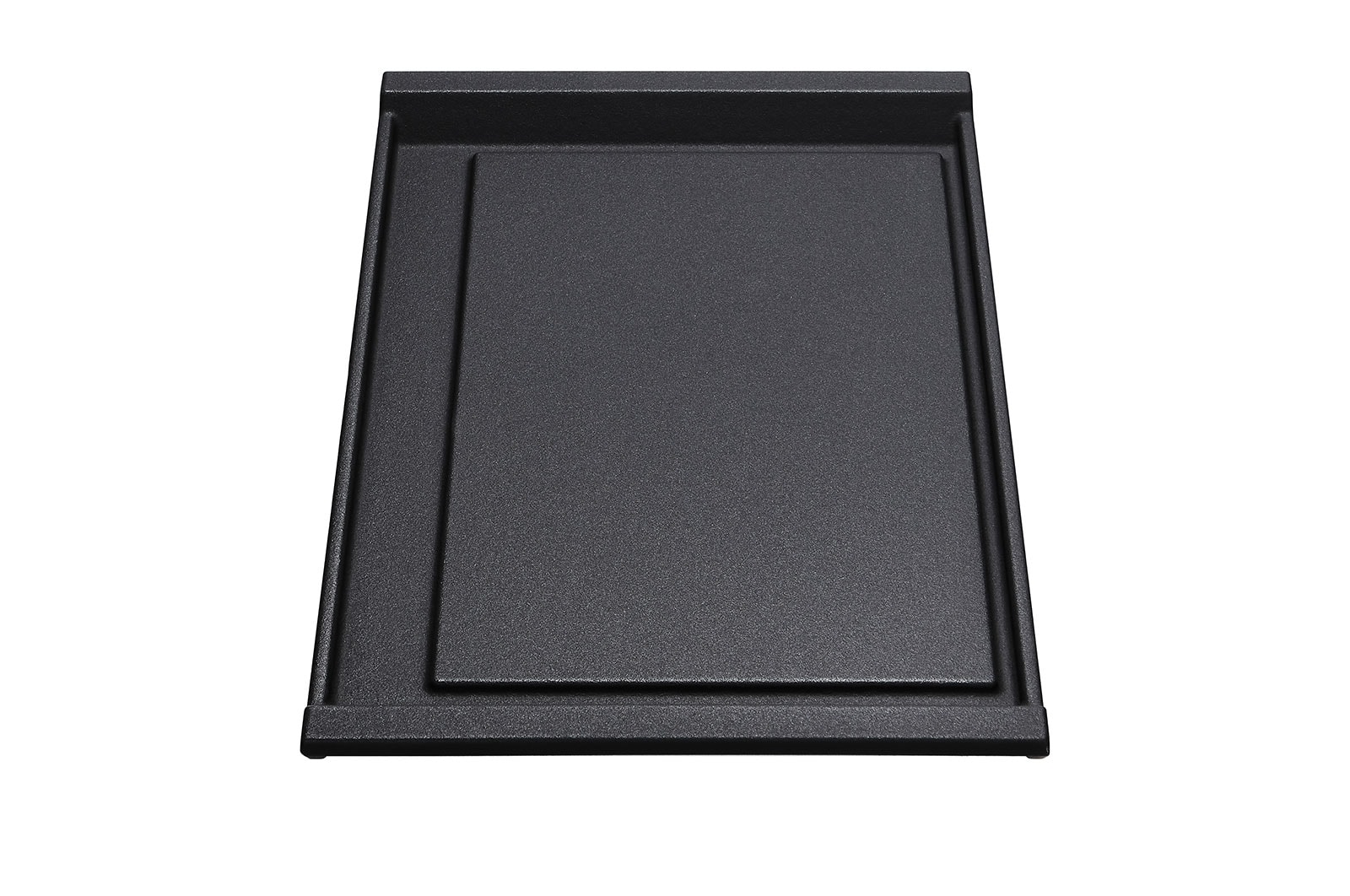LG Surface de cuisson au gaz de 30 po | UltraHeat<sup>MC</sup> de 20 000 BTU, deux brûleurs, boutons à DEL, EasyClean<sup>MD</sup>, intell., acier inox., CBGJ3027S