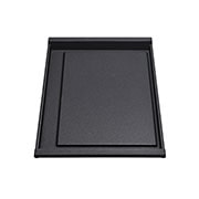 LG Surface de cuisson au gaz de 30 po | UltraHeat<sup>MC</sup> de 20 000 BTU, deux brûleurs, boutons à DEL, EasyClean<sup>MD</sup>, intell., acier inox., CBGJ3027S