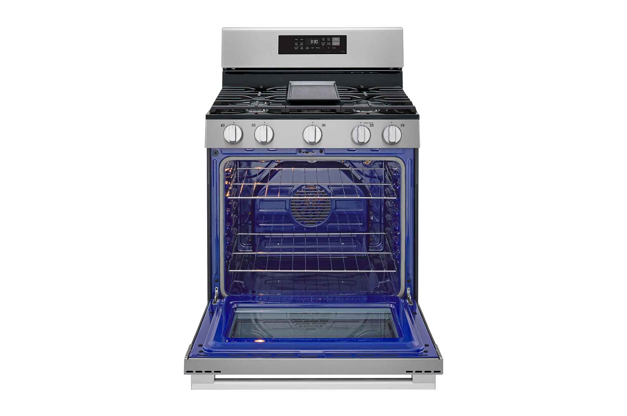 LG LRGN6323Y Appareils de cuisson porte ouverte