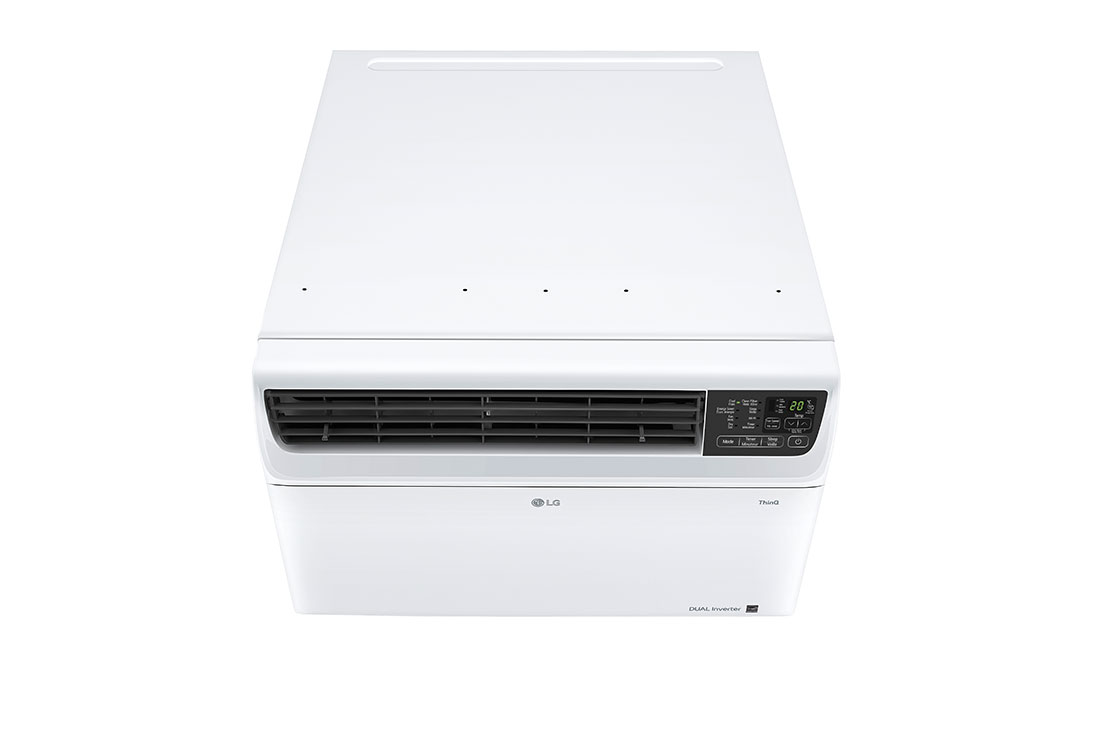 LG Climatiseur de fenêtre intelligent de 14,000 BTU avec Wi-Fi, LW1522IVSM