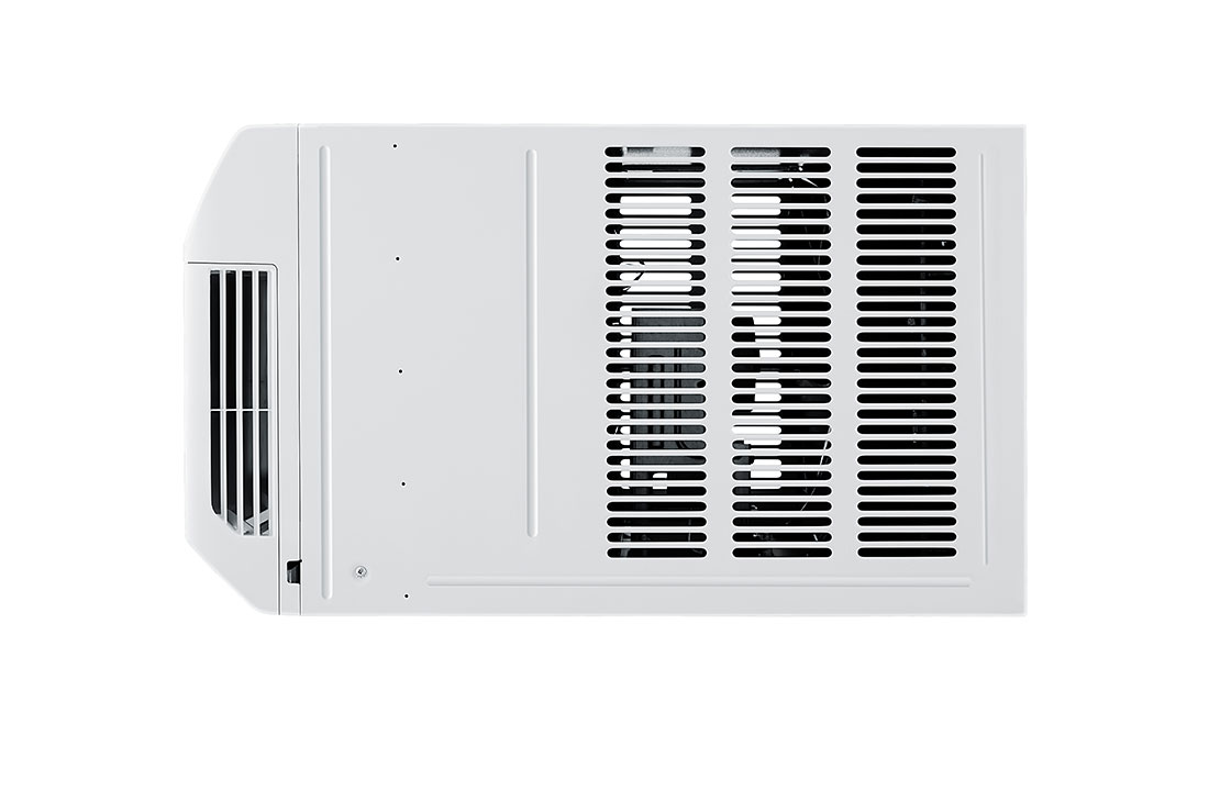 LG Climatiseur de fenêtre intelligent de 14,000 BTU avec Wi-Fi, LW1522IVSM