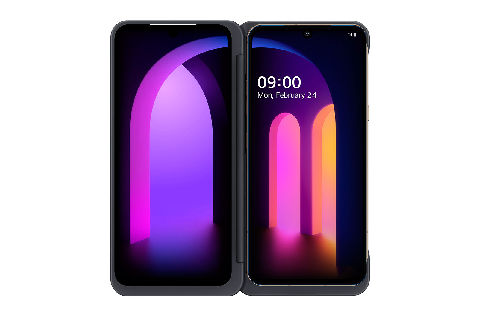 LG V60 ThinQ 5G, LMV600TM2X