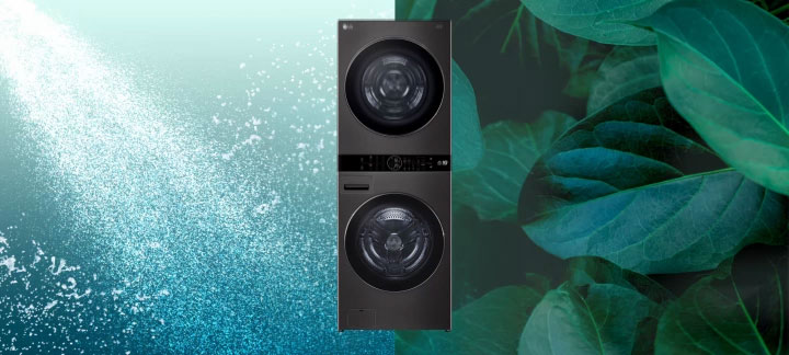 Technologie TurboWashMD 360  