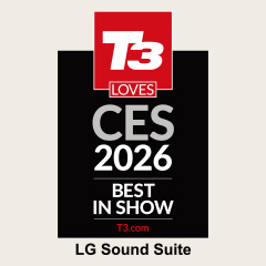 T3 - Logo du prix CES 2026