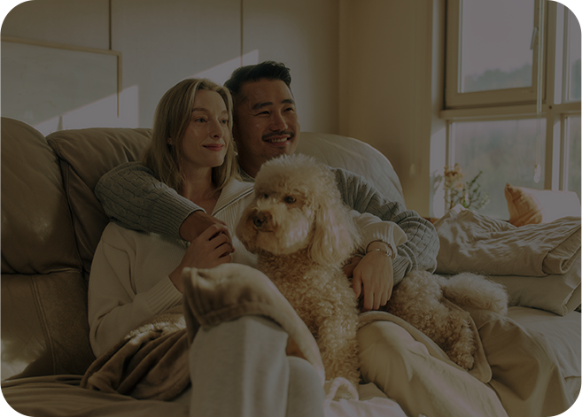 Vidéo quotidienne de fin d’année d’un couple avec les appareils LG