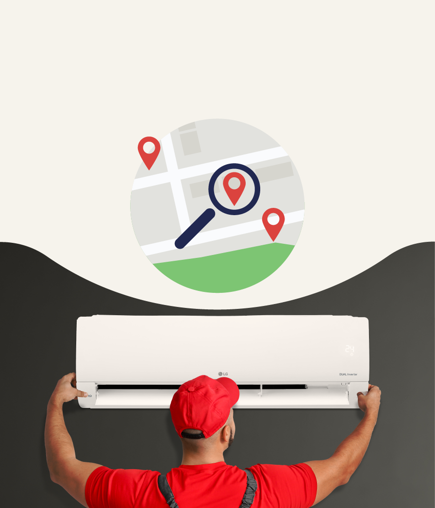 Find a AC installer 