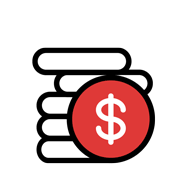 Argent économisé 