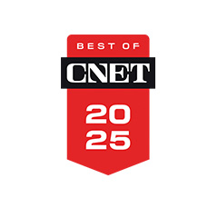 شعار Best of 2025 CNET.