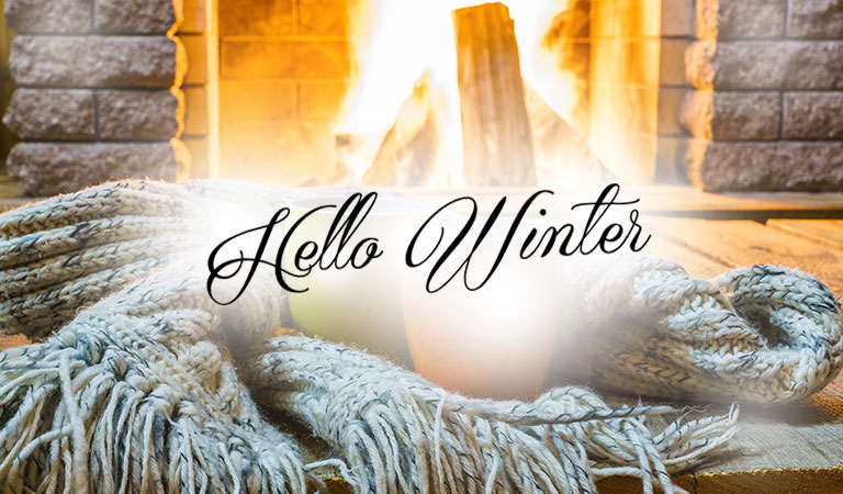 منزل مريح ودافئ "Hello Winter"