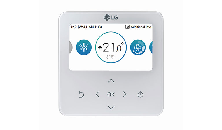 ثرموستات LG