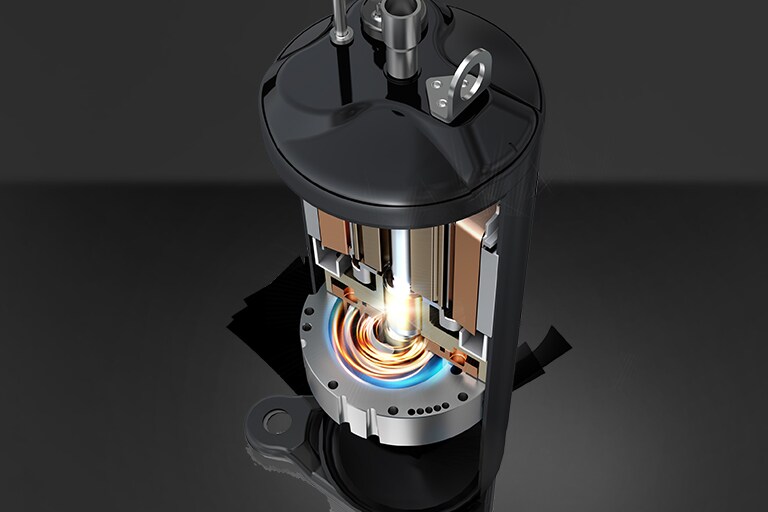 صورة Hybrid Scroll لضاغط R1