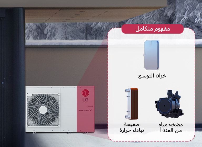 سهولة وسرعة التركيب
