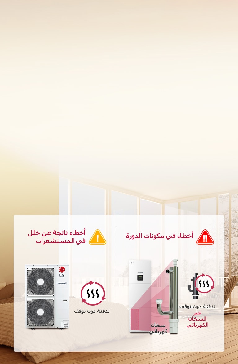 تجهيزات أو تحضيرات الطوارئ