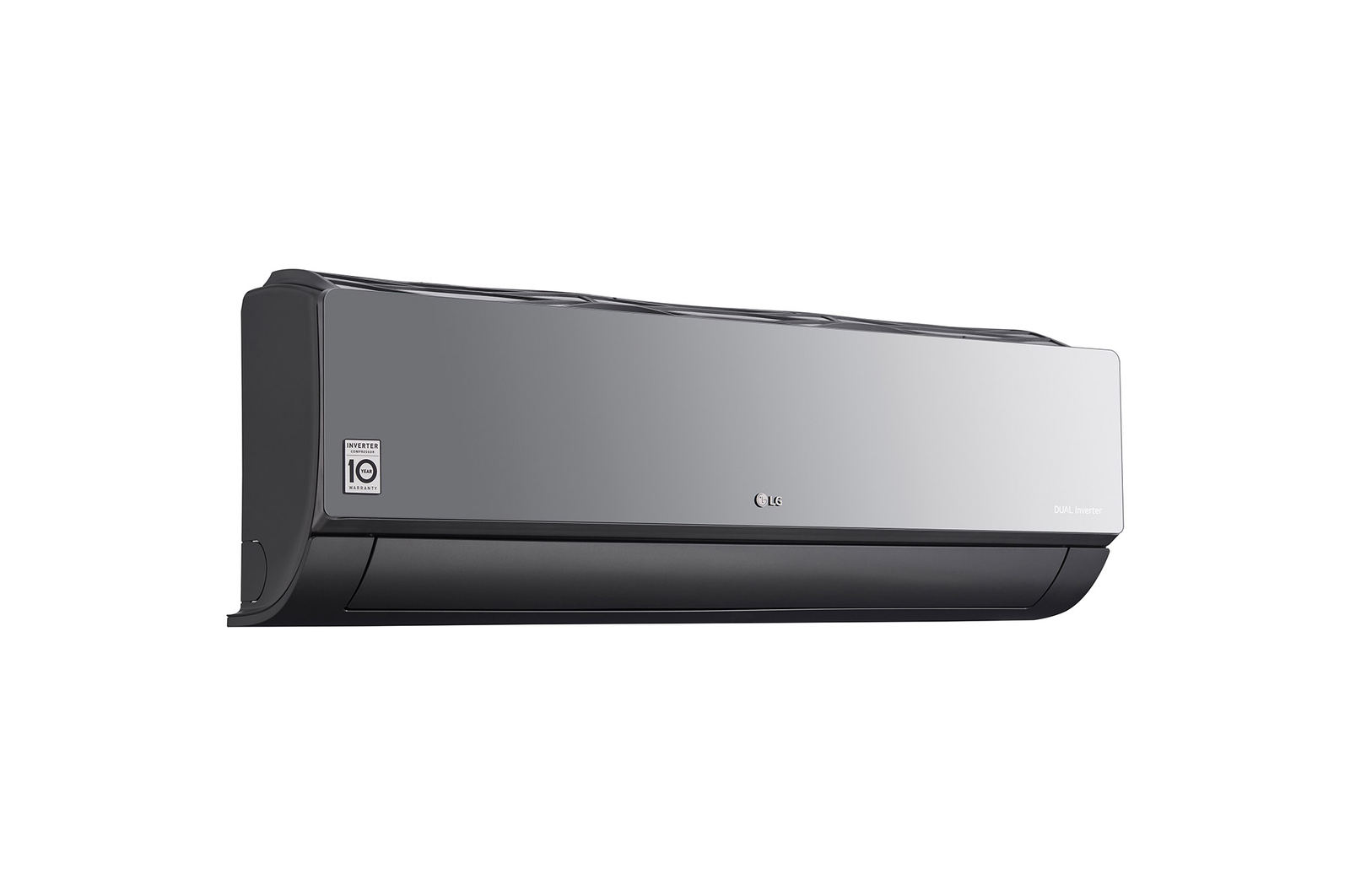 LG تكييف انفرتر ARTCOOL قدرة 2.25 حصان بارد/ساخن, S4-W18KLRMA