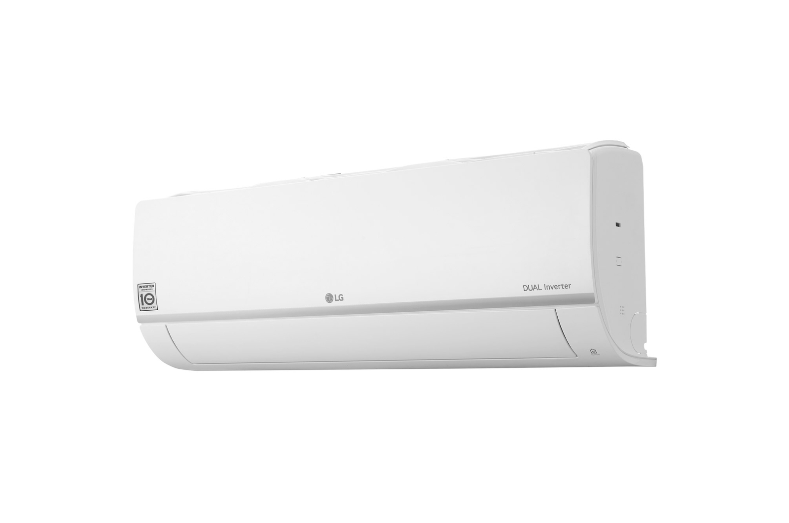 LG تكييف انفرتر S-Plus قدرة 1.5 حصان  بارد/ساخن فقط, S4-W12JA2MA