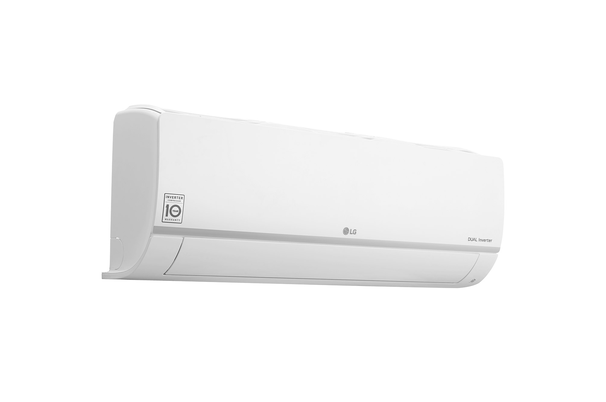 LG تكييف انفرتر S-Plus قدرة 1.5 حصان  بارد/ساخن فقط, S4-W12JA2MA