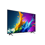 LG تلفزيون LG QNED AI QNED80 4K الذكي مقاس 65 بوصة المدعوم بجهاز التحكم AI Magic remote وميزة HDR10 وواجهة webOS24 طراز 65 عام (2024), 65QNED80T6B