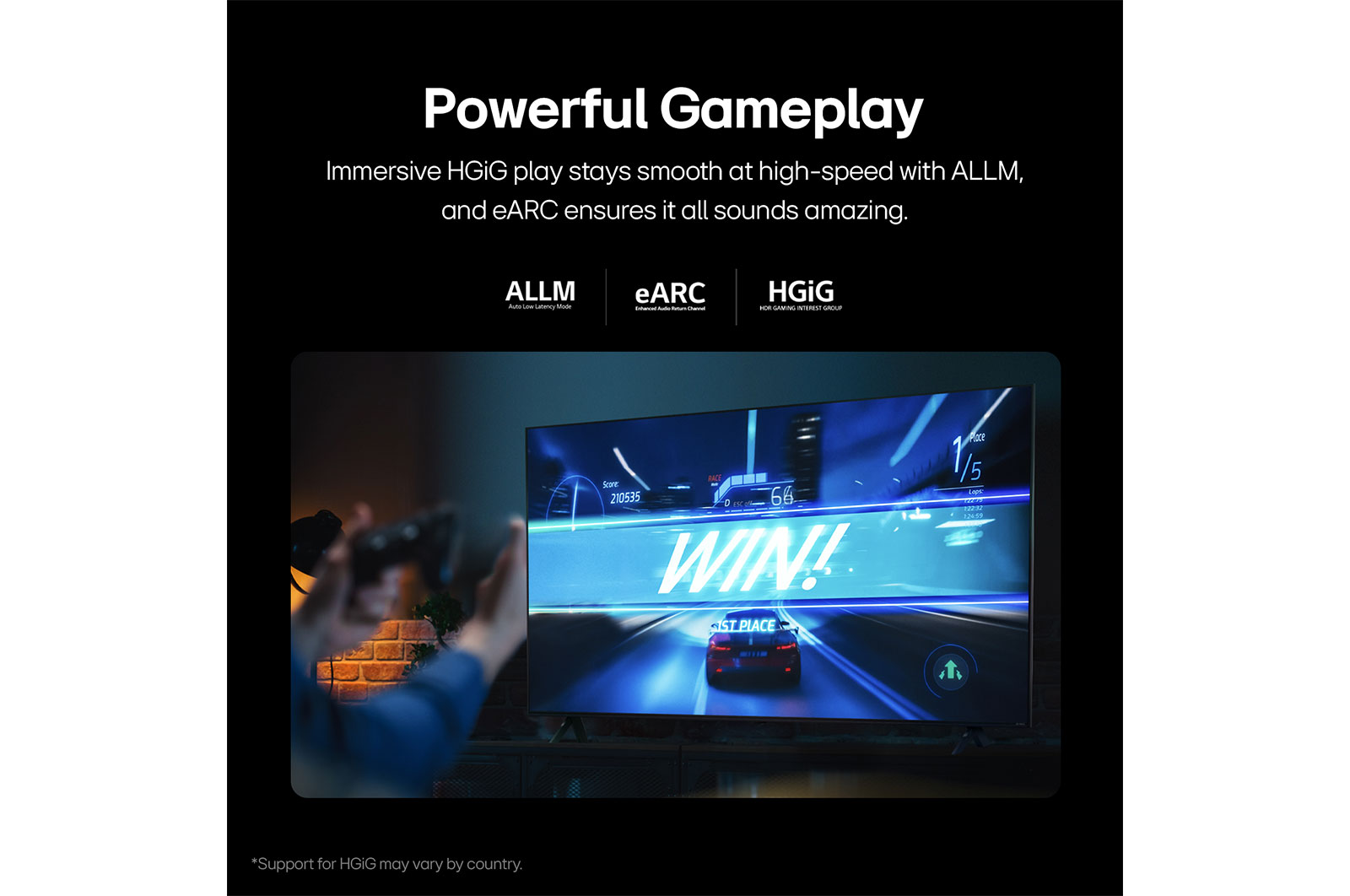 LG تلفزيون LG QNED AI QNED80 4K الذكي مقاس 86 بوصة المدعوم بجهاز التحكم AI Magic remote وميزة HDR10 وواجهة webOS24 طراز 86 عام (2024), 86QNED80T6B