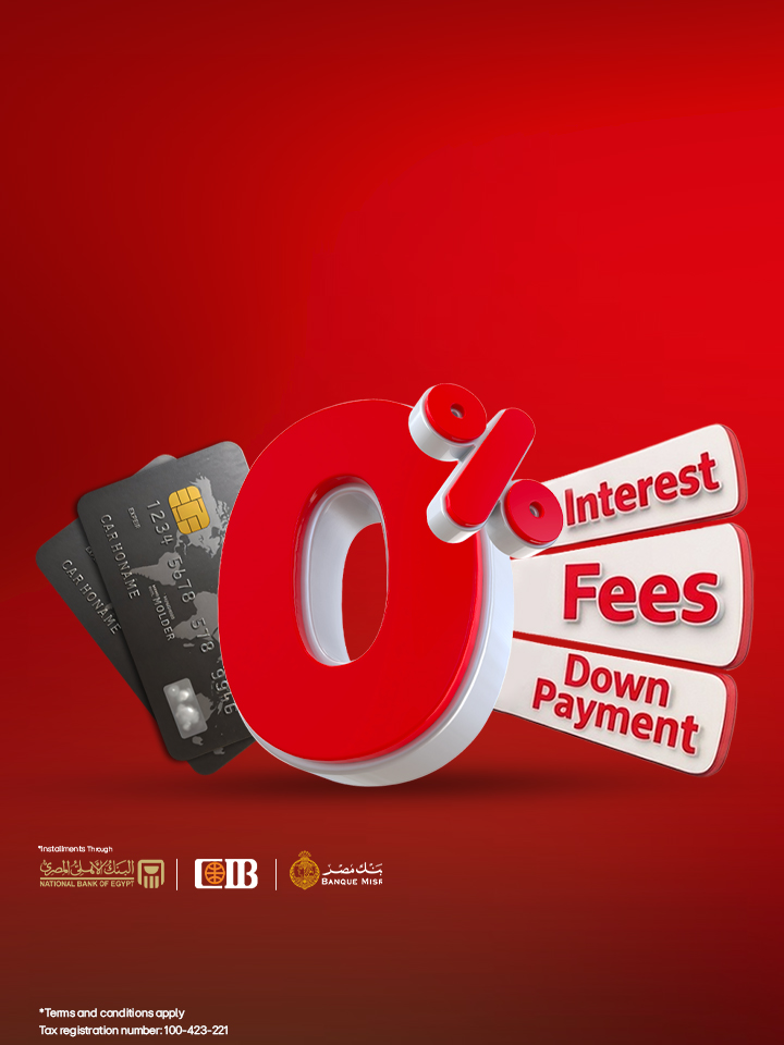 0% installment