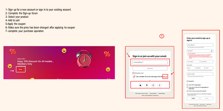 how to apply 2