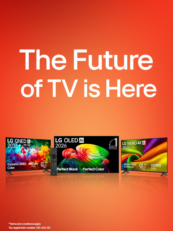 TVs