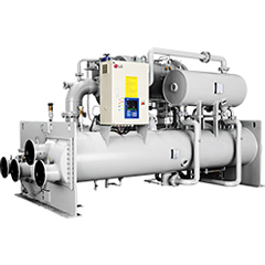 CENTRIFUGAL CHILLER1