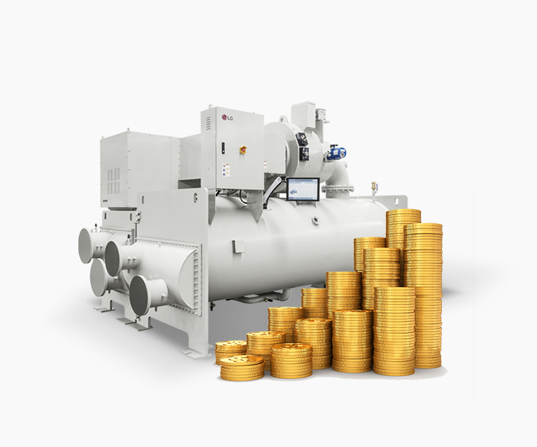 Improved Part Load Efficiency