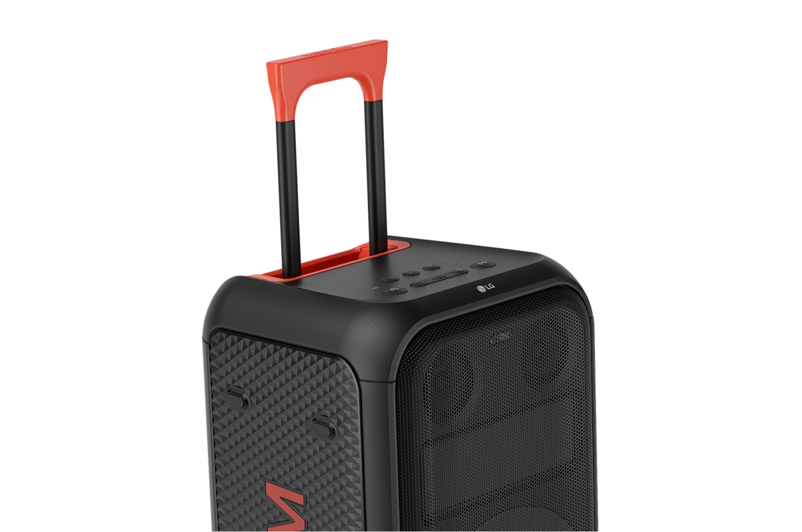 LG XBOOM Party Speaker, Pixel Art, 250W - XL7S, XL7S