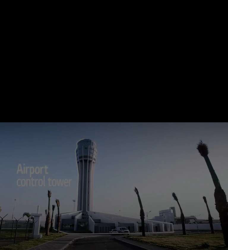 LG VRF Multi V Case Study_Algeria "Houari Boumediene Airport"1