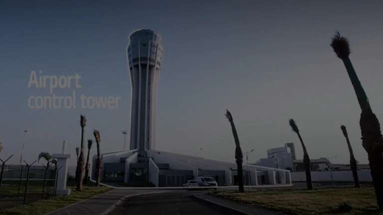 LG VRF Multi V Case Study_Algeria "Houari Boumediene Airport"1