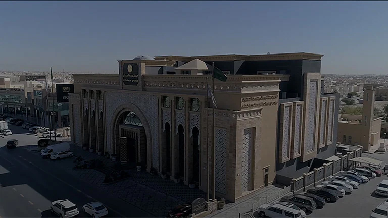 LG VRF Multi V Case Study Office Solution_Saudi "AI Hokair Group Headquater"1