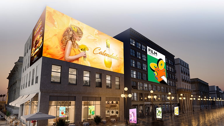 LG SuperSign CMS