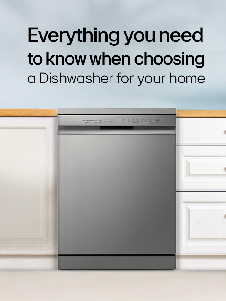 Guideline for Buying Dishwasher