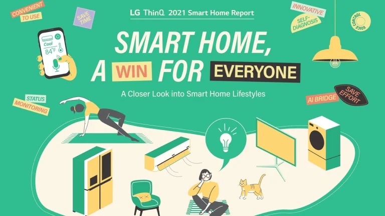 Smart Homes Narrowing Digital Divide for Everyone