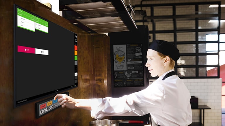 Simplified Order Tracking