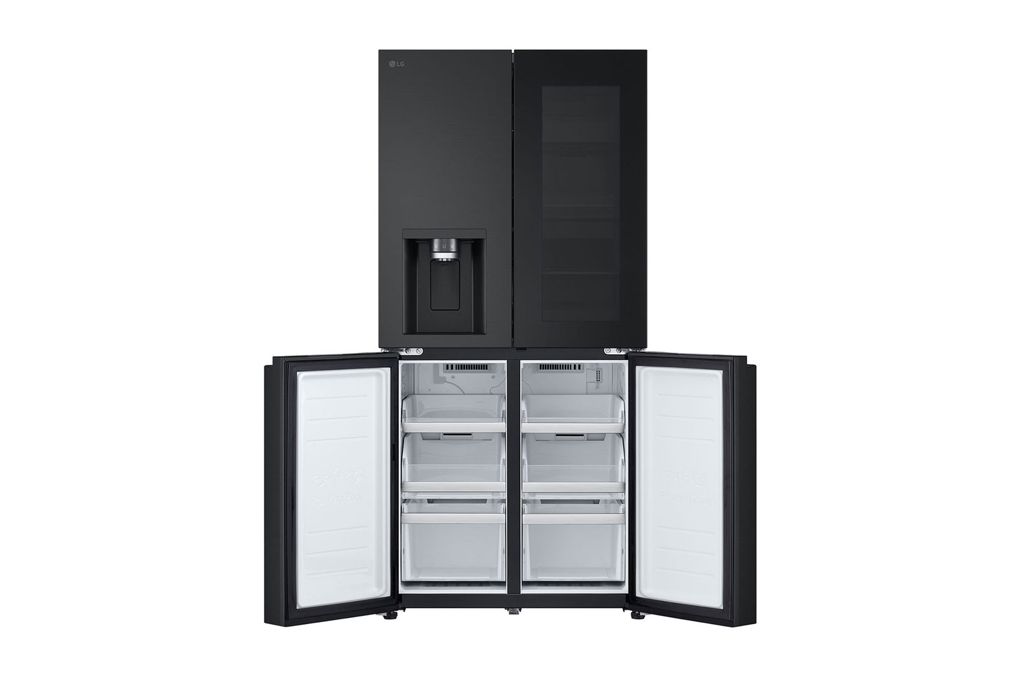 Bottom freezer